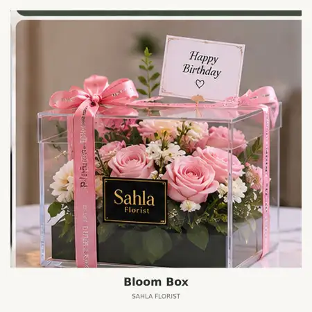 Bloom Box Jurang Mangu